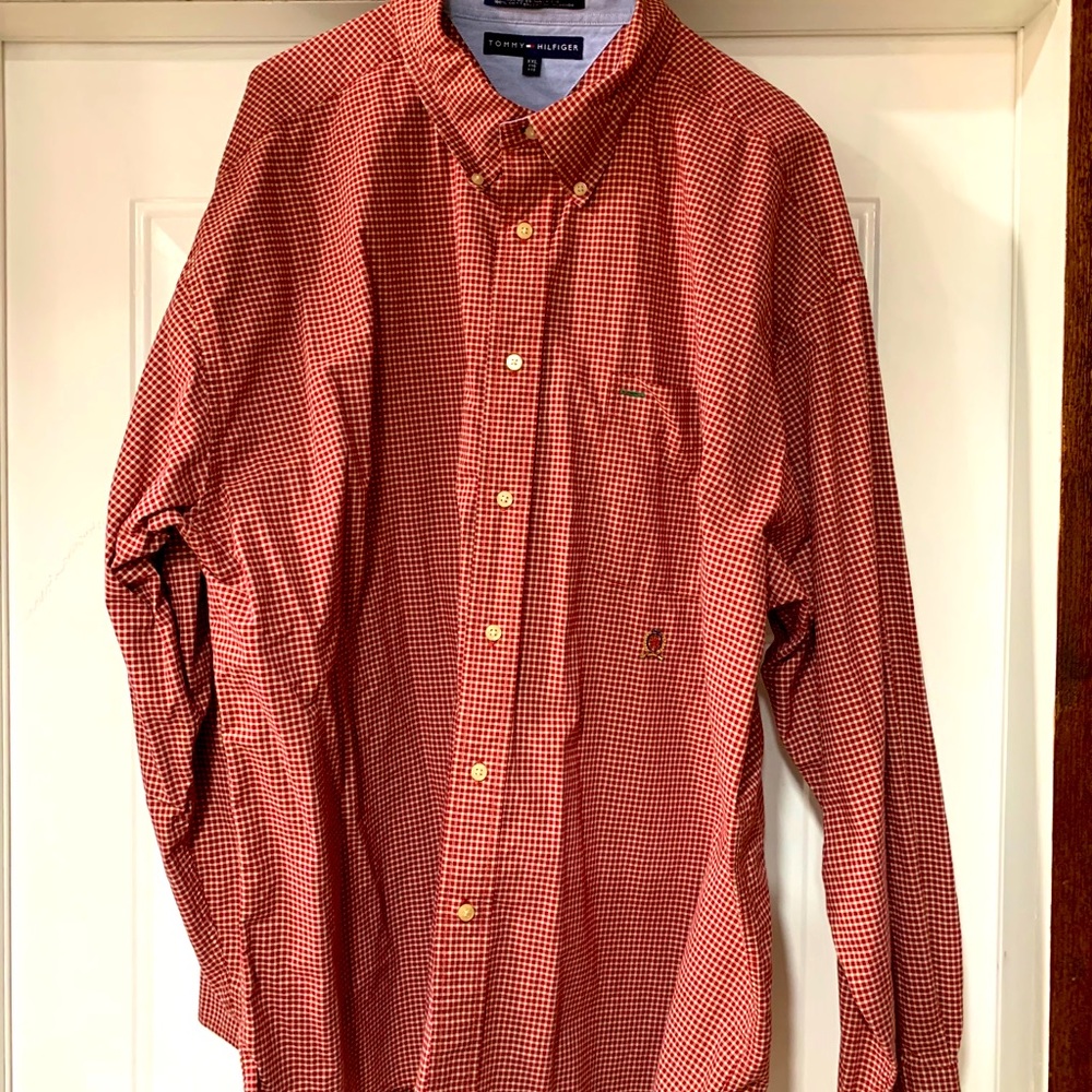 Vintage Tommy Hilfiger Size XXL